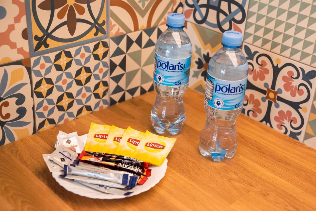 Saska Kepa Bright Apartament وارسو المظهر الخارجي الصورة